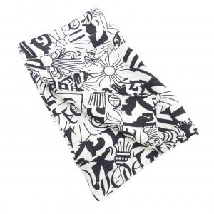 クロムハーツ CHROME HEARTS オールオーバープリント 315075372******007 SCARF