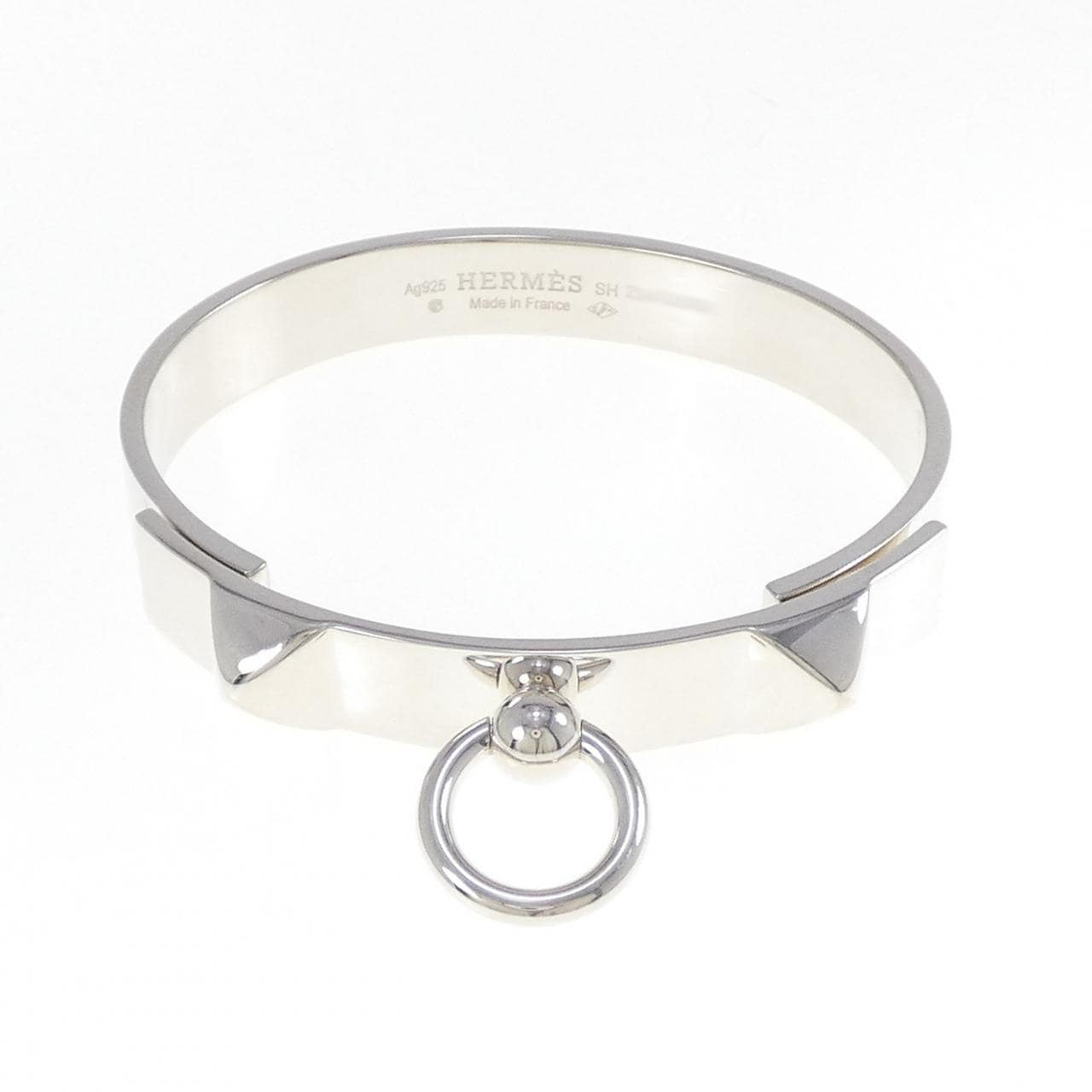 HERMES Collier de Chien 手镯