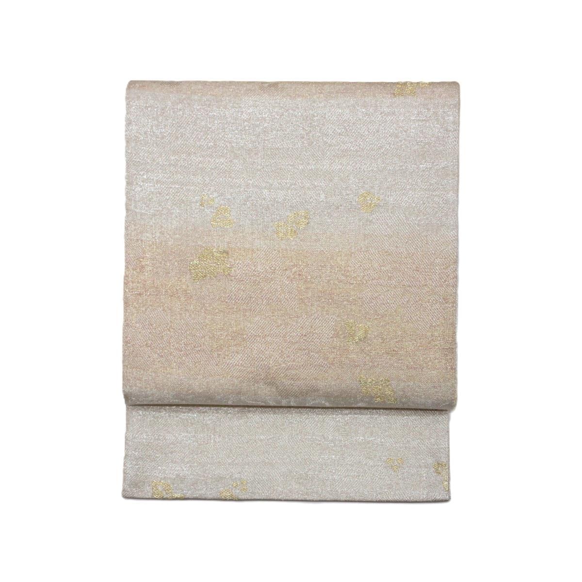 【未使用品】袋帯　ねん金綴錦【桝屋高尾】