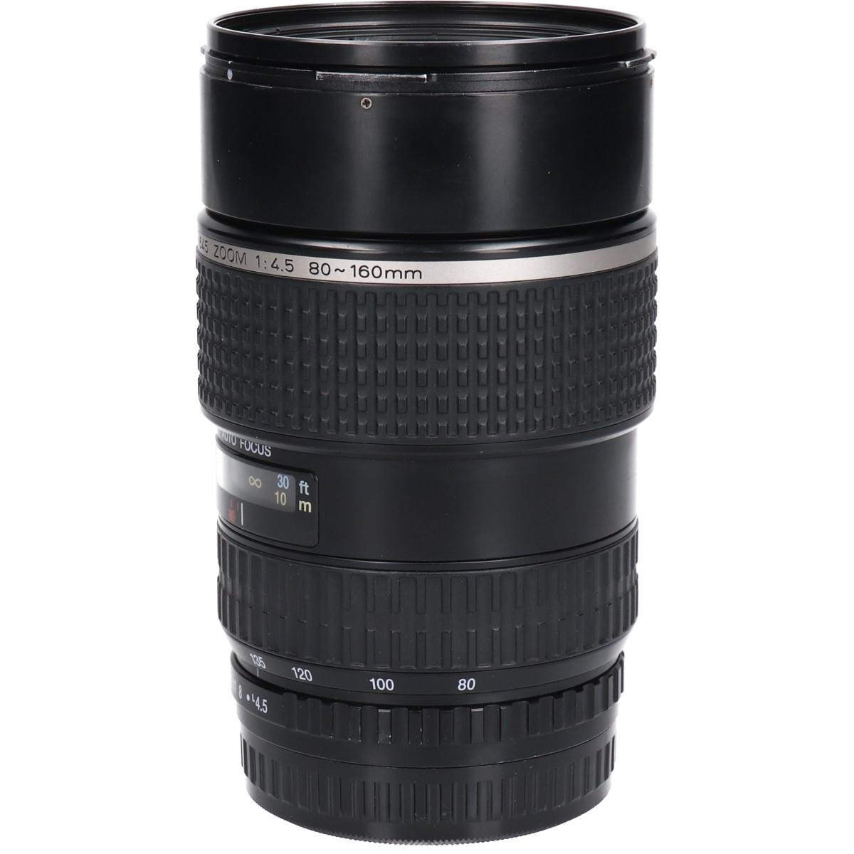 ＦＡ８０－１６０ｍｍ　Ｆ４．５（６４５）