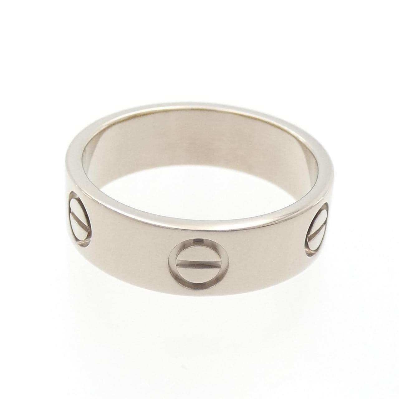 CARTIER LOVE戒指