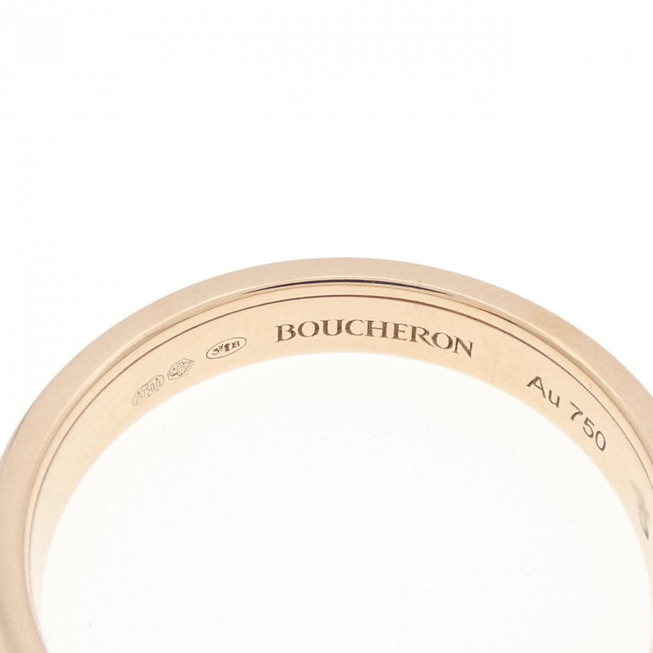 Boucheron Quatre Classic 戒指