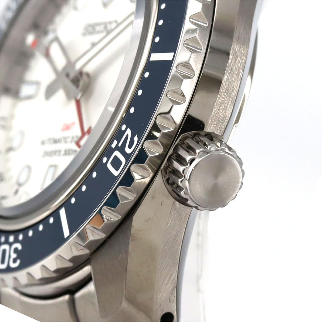 セイコー プロスペックス 6R54-00P0/SBEJ029 SS 自動巻