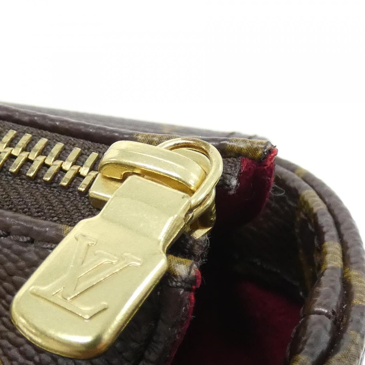 ルイヴィトン モノグラム ヴィバ シテ GM M51163 ショルダーバッグ