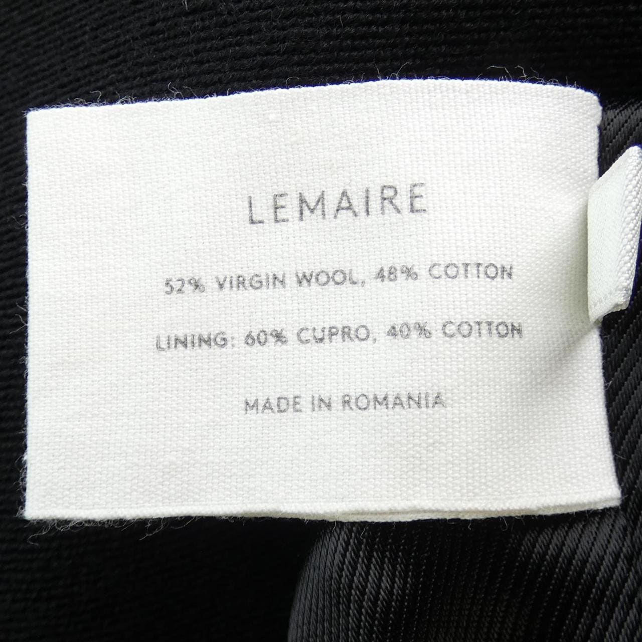 ルメール LEMAIRE コート