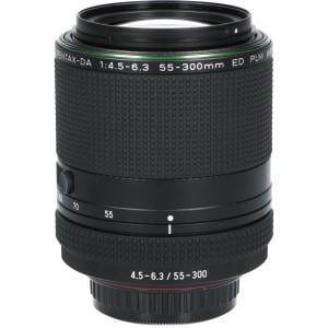 ＰＥＮＴＡＸ　ＤＡ５５－３００ｍｍ　Ｆ４．５－６．３ＥＤ　ＰＬＭ