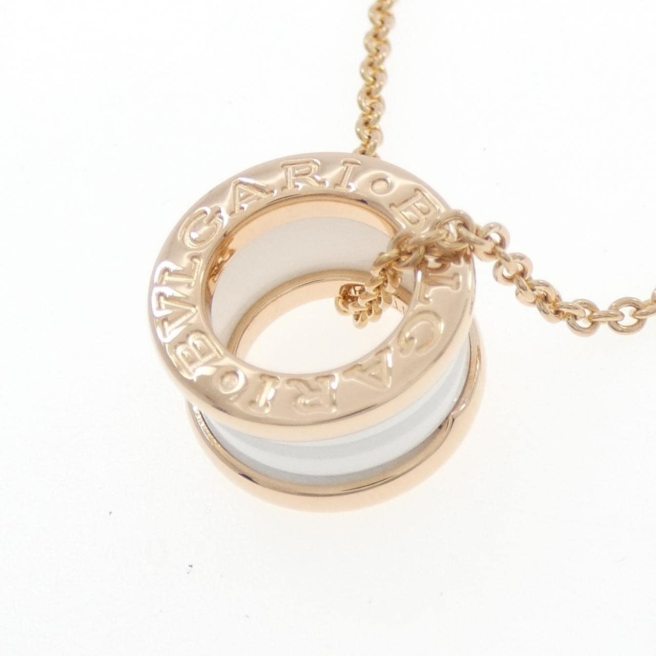 BVLGARI B.zero1 necklace