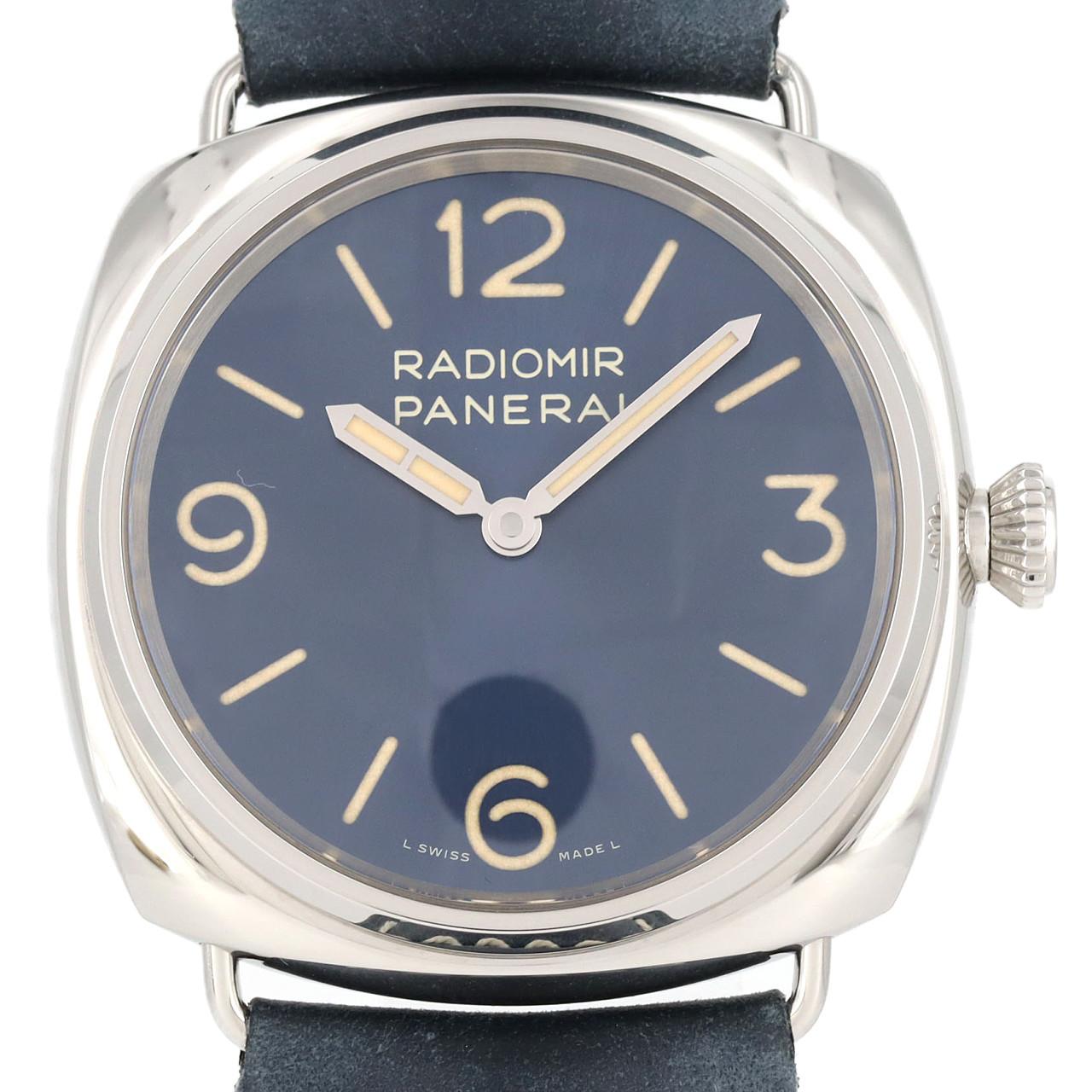 PANERAI Radiomir Officine PAM01383 SS手动上弦