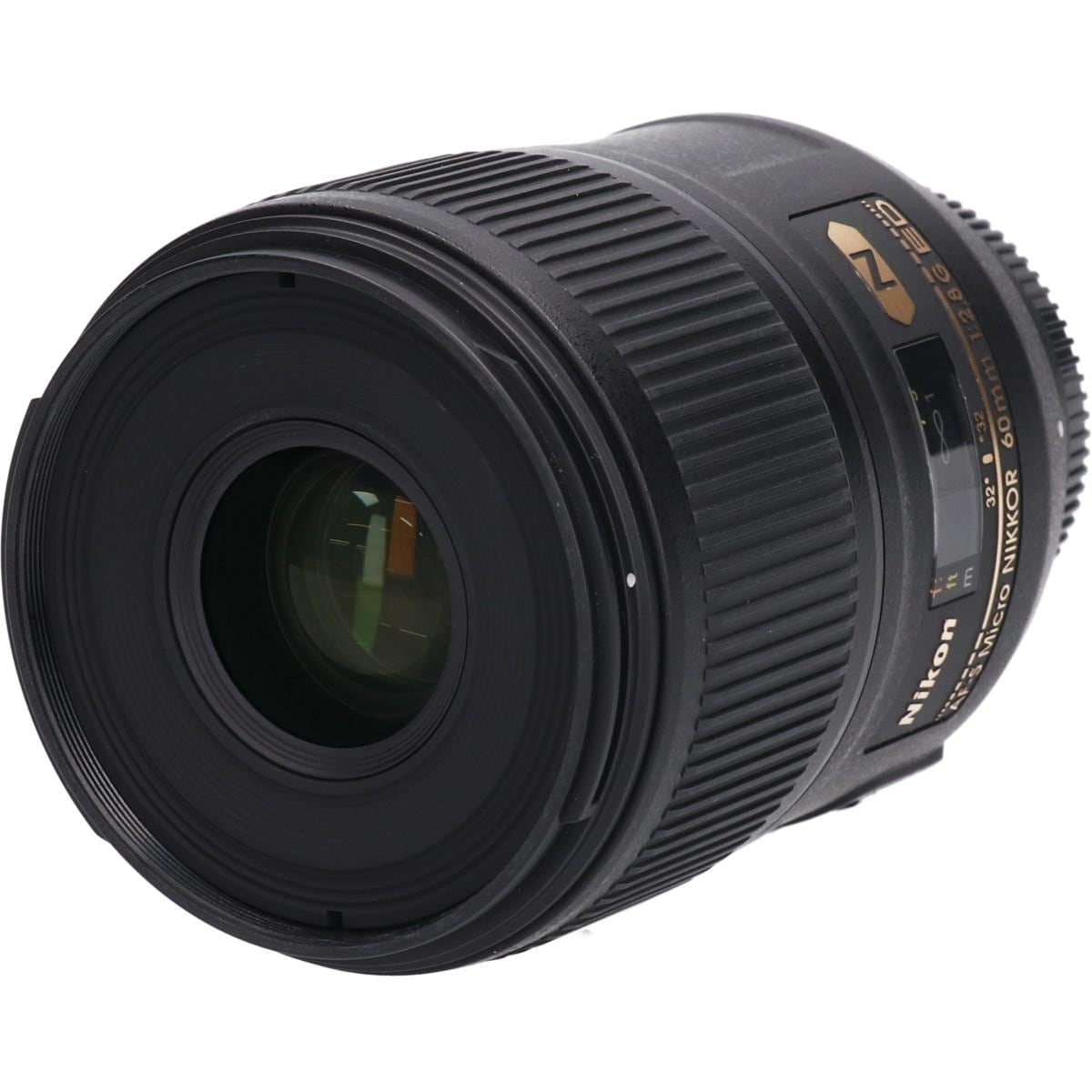 AF-S60mm F2.8G MICRO ED