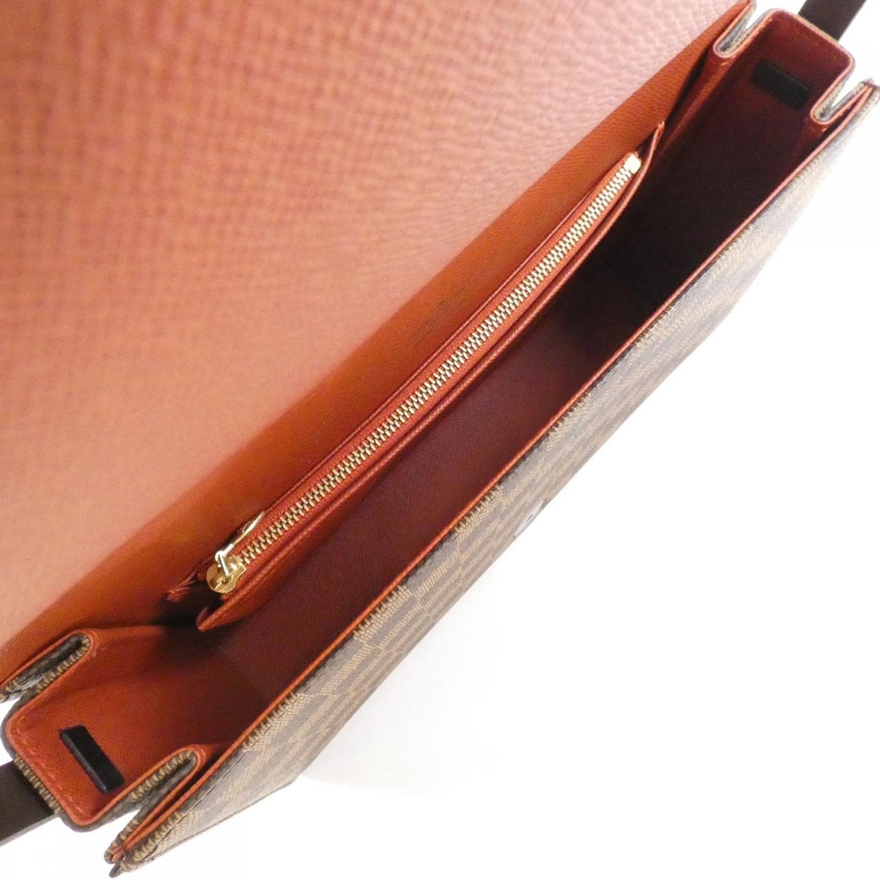 ルイヴィトン ダミエ トライベッカ ロン N51160 ショルダーバッグ