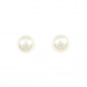 K14WG アコヤパール ピアス 8.4mm