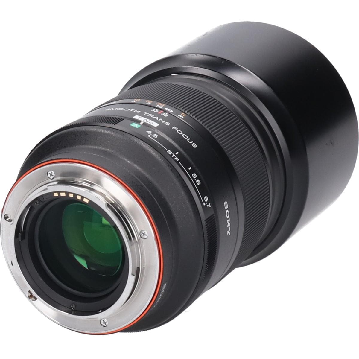 １３５ｍｍ　Ｆ２．８ＳＴＦ（ＳＡＬ１３５Ｆ２８）