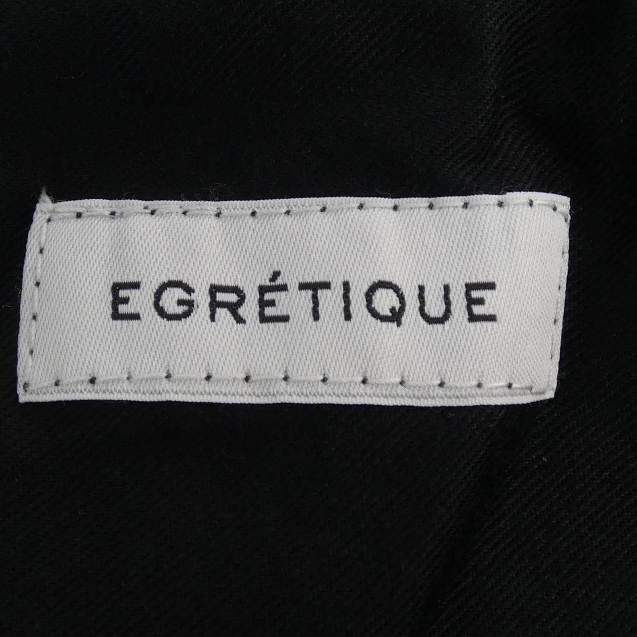 EGRETIQUE パンツ