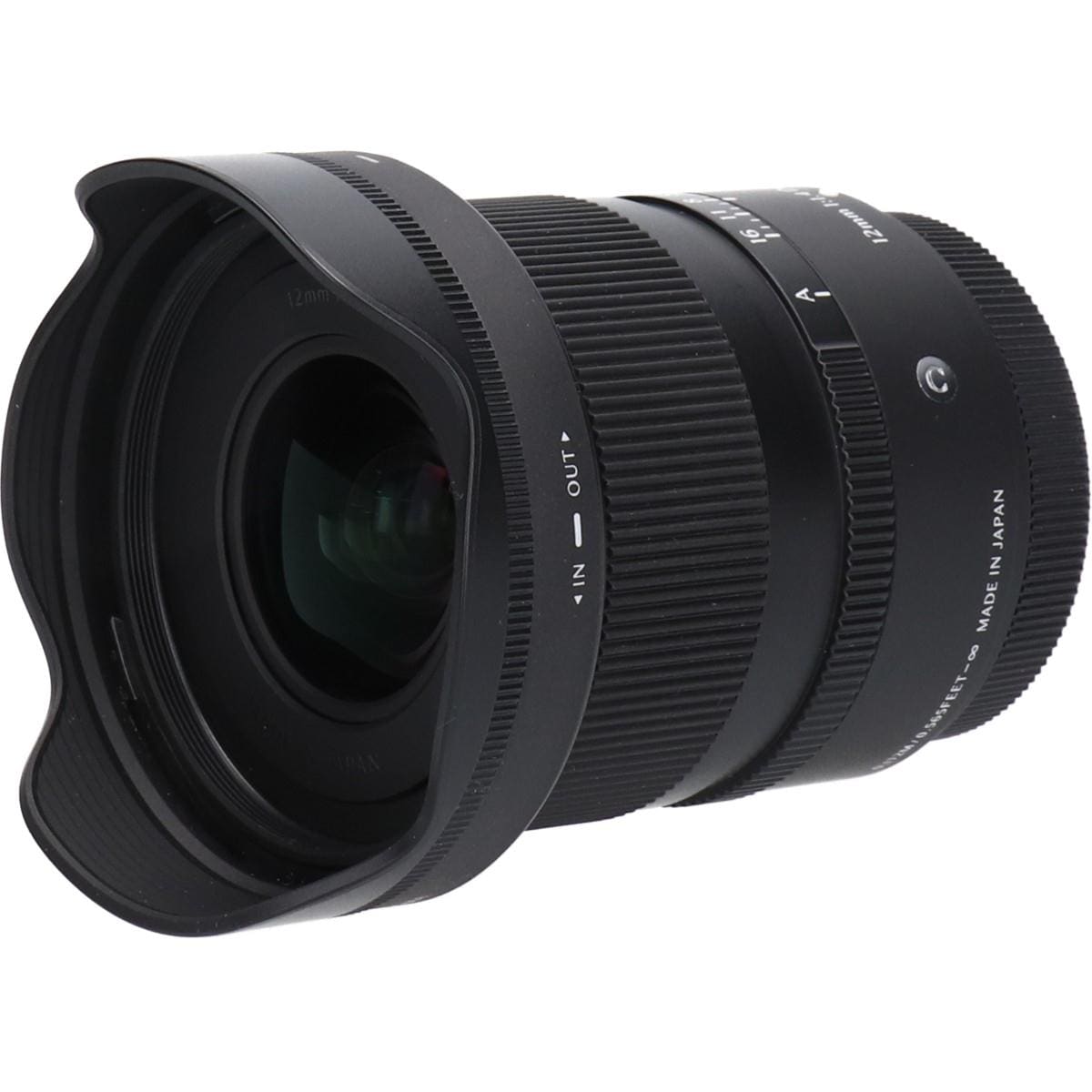 Ｘ（Ｃ）１２ｍｍ　Ｆ１．４　ＤＣ
