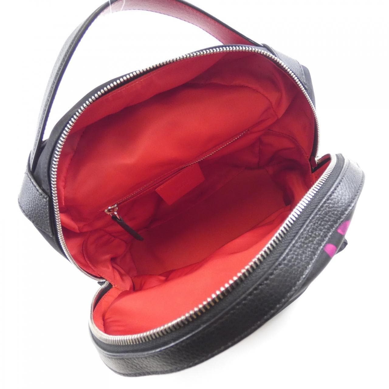 CHRISTIAN LOUBOUTIN BACKLOUBI SMALL LOVE Backpack