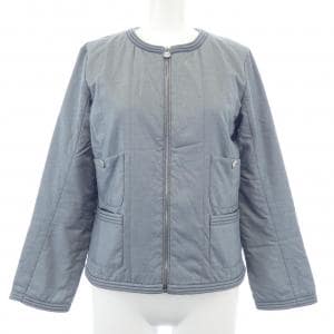シャネル CHANEL ノーカラージャケット