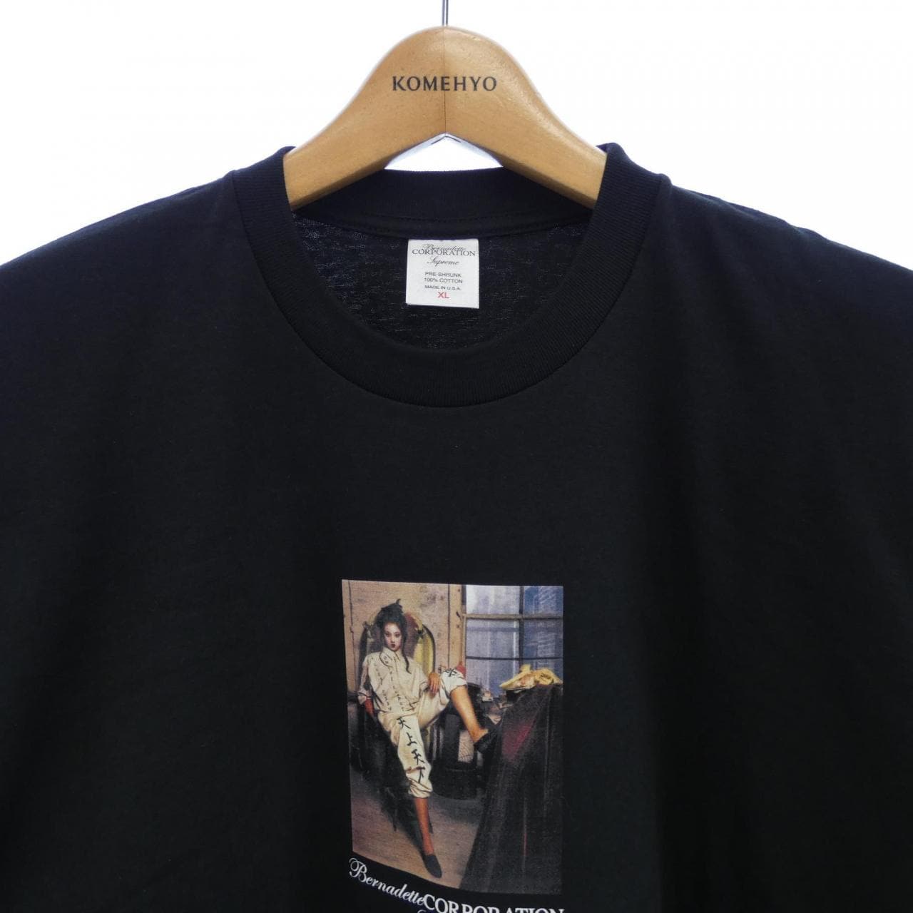 SUPREME至尊T卹