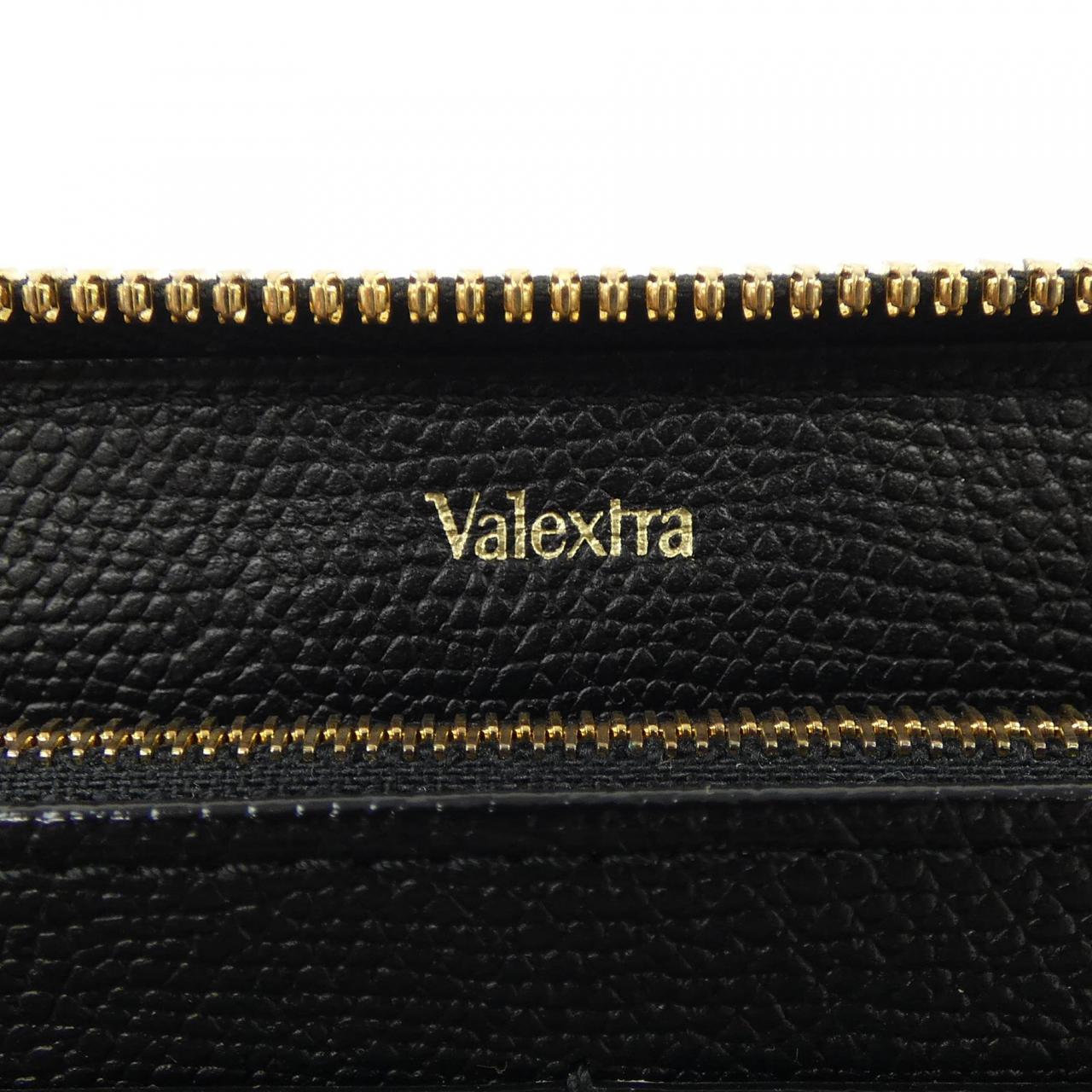 ヴァレクストラ VALEXTRA WALLET