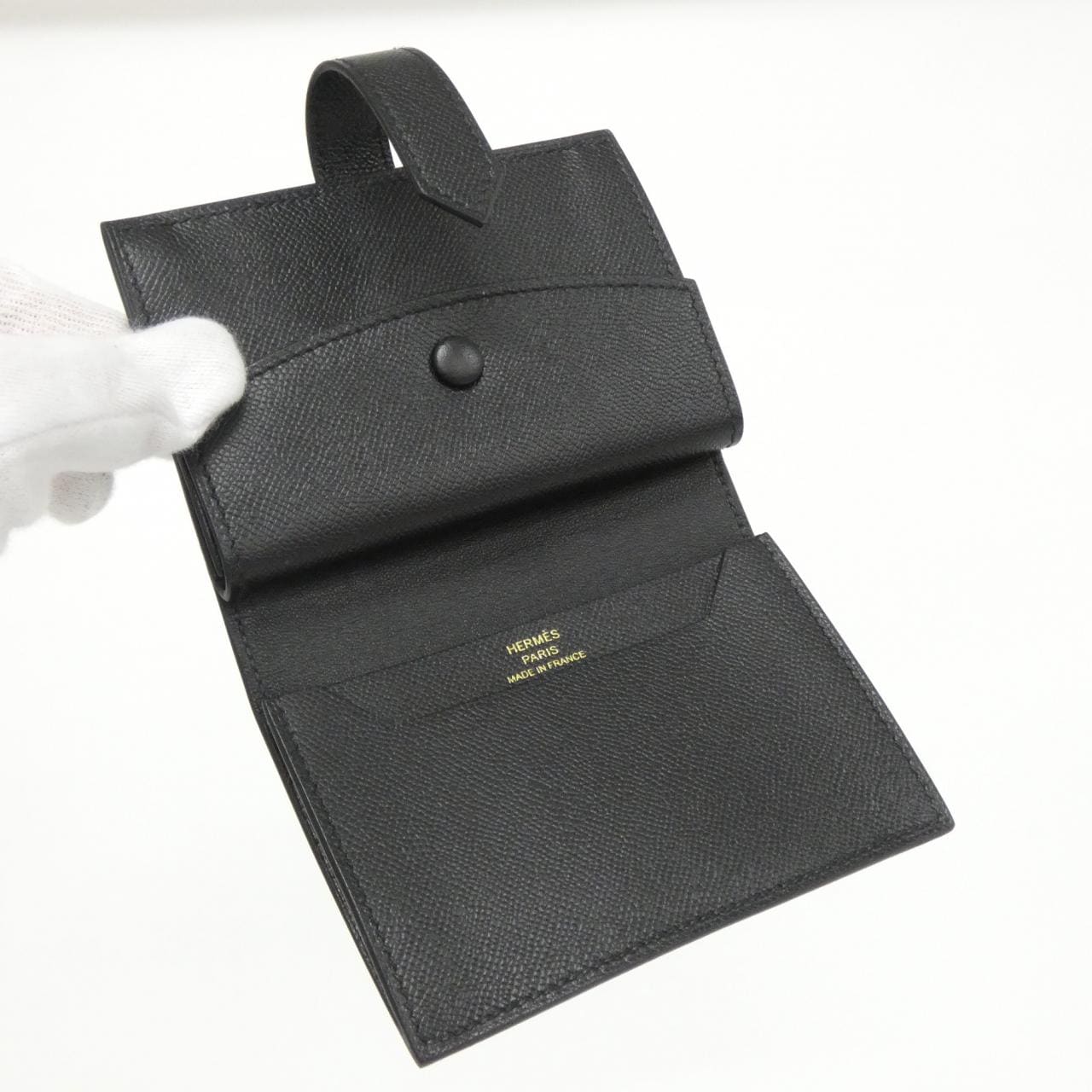 エルメス ベアン ミニ 084818CC 財布