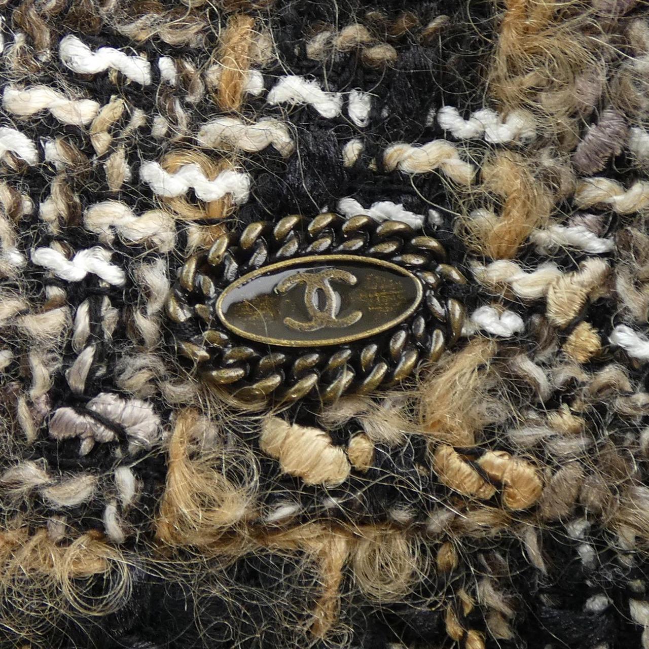 【ヴィンテージ】シャネル CHANEL P26825V17011 05A スカート