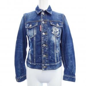 ディースクエアード DSQUARED2 S75AM0647 デニムジャケット