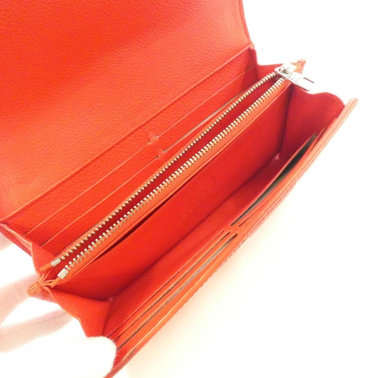 ルイヴィトン モノグラム アンプラント(LV X YK) ポルトフォイユ サラ M81909 財布