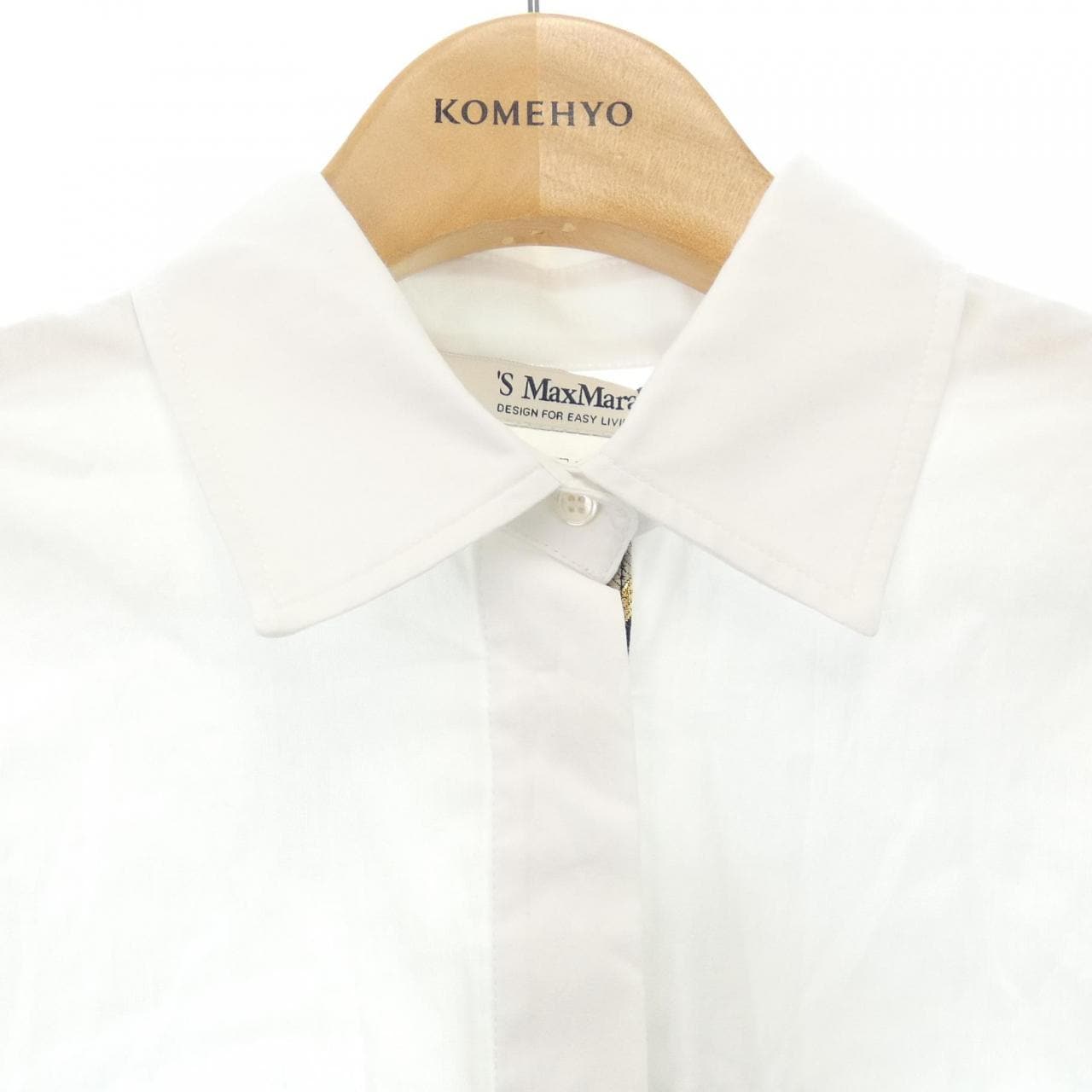 エスマックスマーラ 'S Max Mara 19-11-60839 シャツ