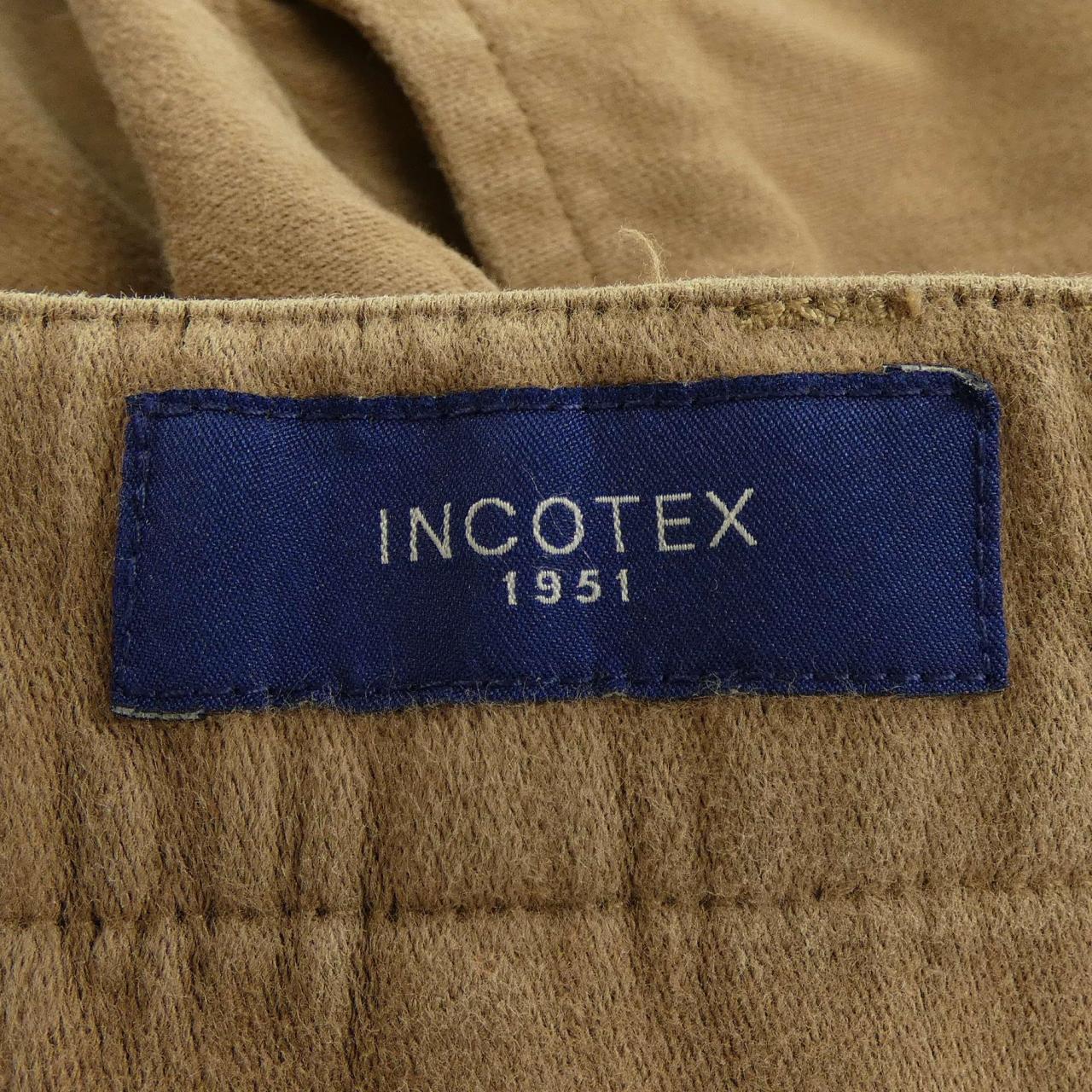 インコテックス INCOTEX パンツ
