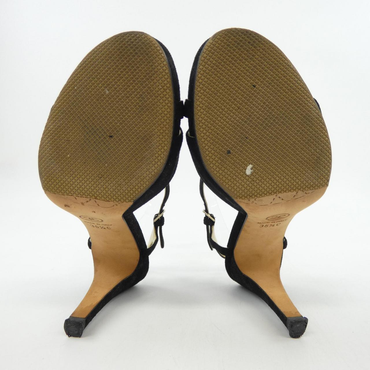 シャネル CHANEL G28928X08080 サンダル