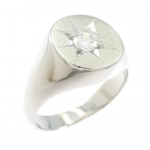 PT900 ダイヤモンド リング 0.23CT