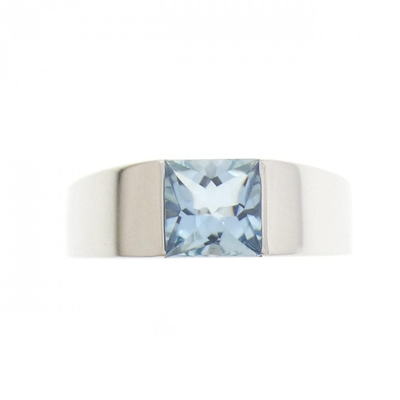 カルティエ タンク リング