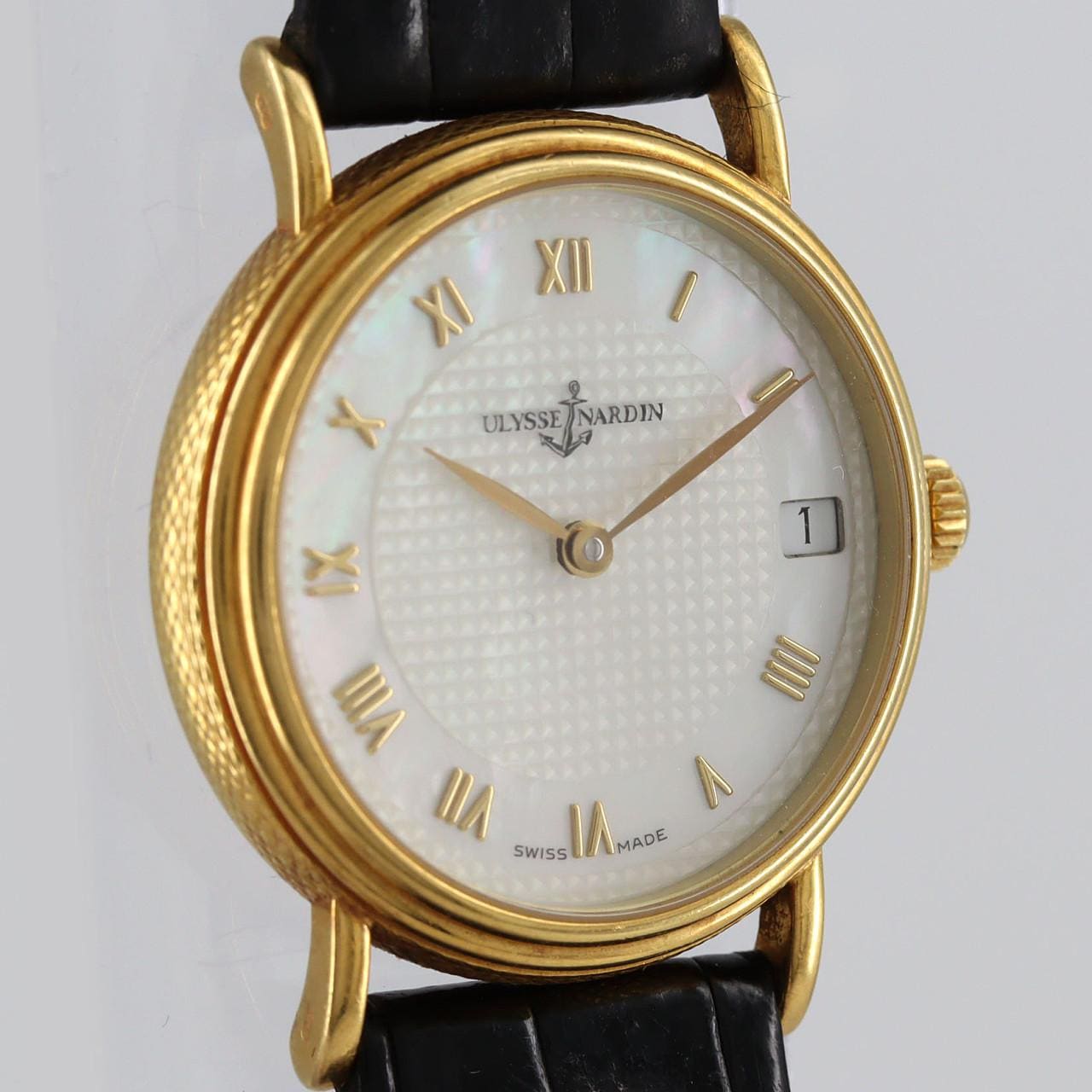 雅典 San Marco YG 131-22 YG自动上弦