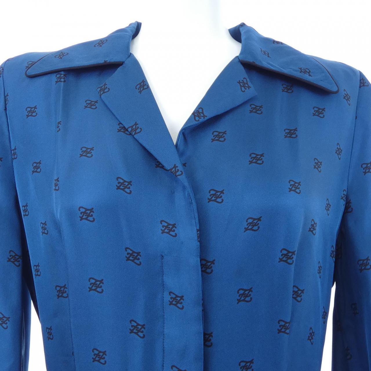 フェンディ FENDI FDA687 A9DQ ワンピース