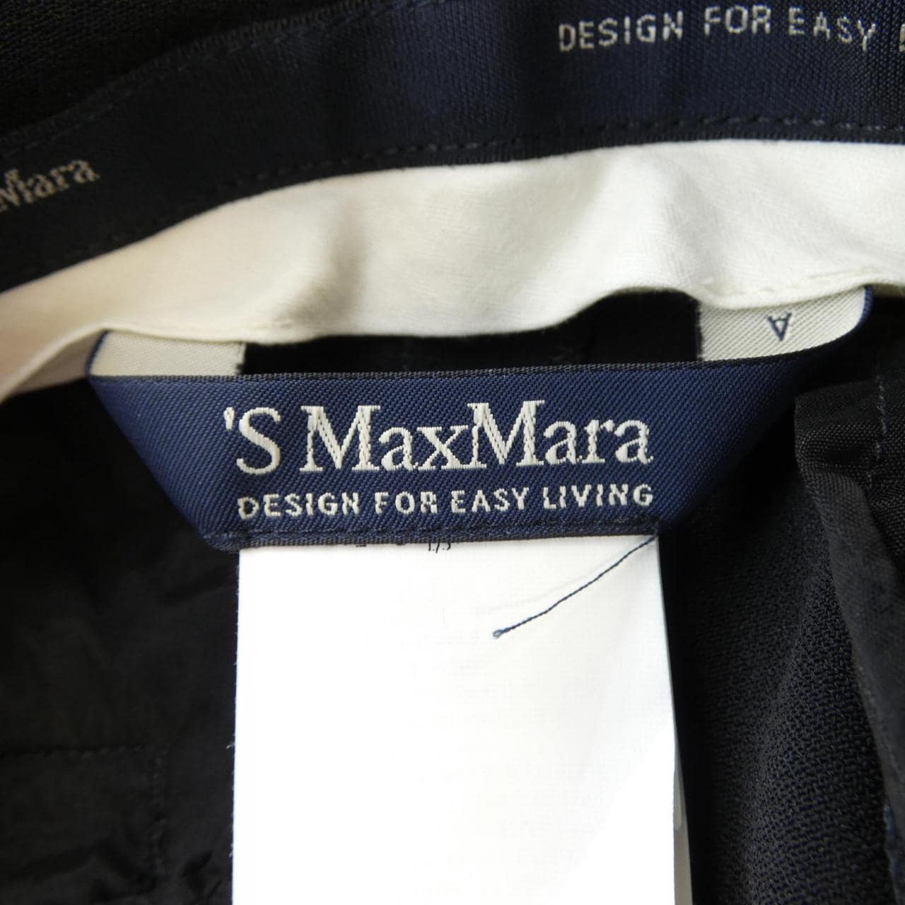 エスマックスマーラ 'S Max Mara 91310451 パンツ