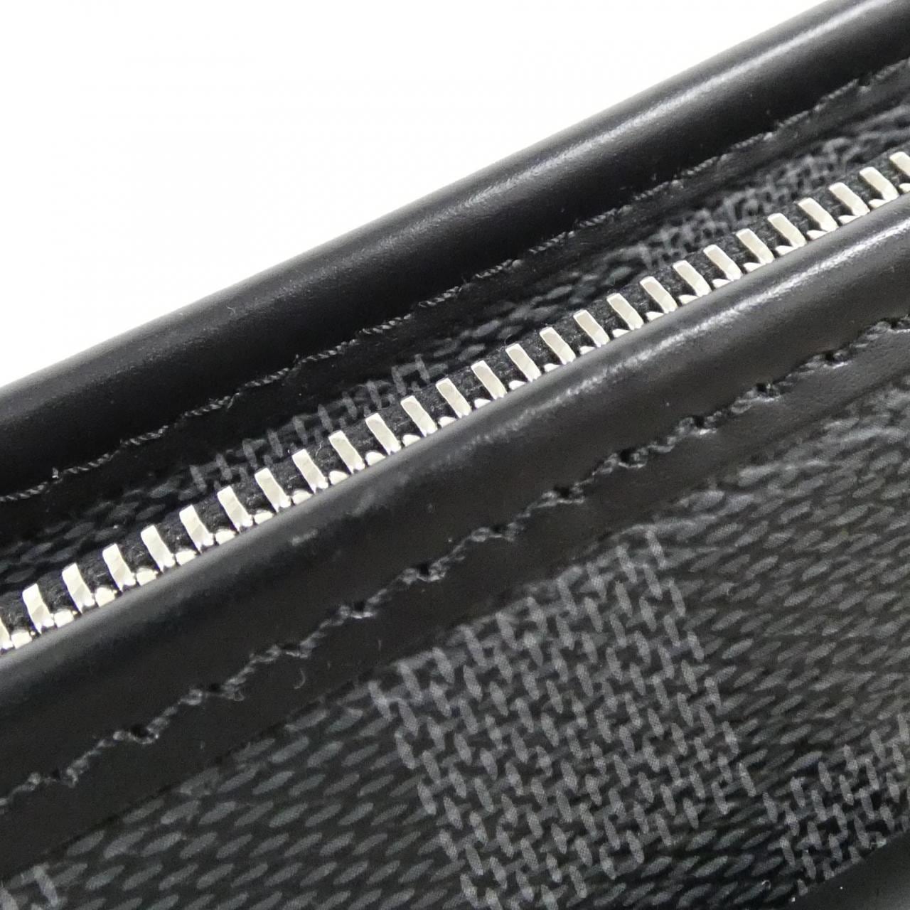 ルイヴィトン ダミエ グラフィット タダオ N51192 バッグ