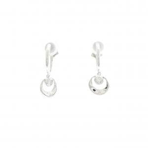 スタージュエリー ダイヤモンド イヤリング 0.02CT