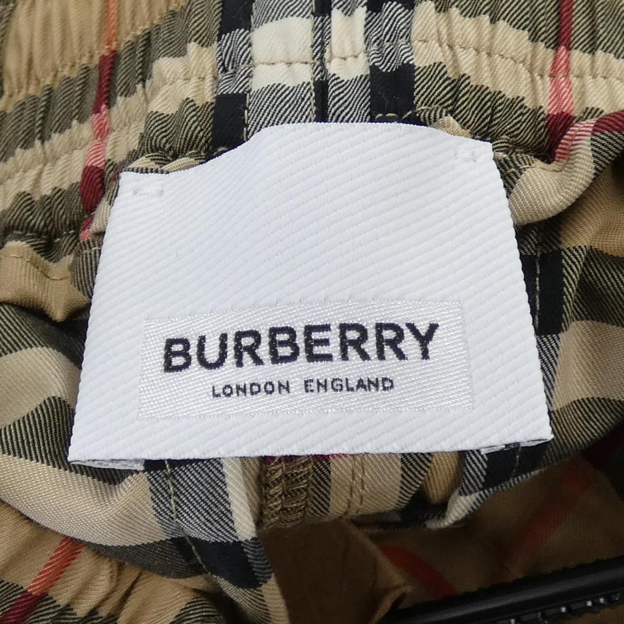 バーバリー BURBERRY 8026408 パンツ
