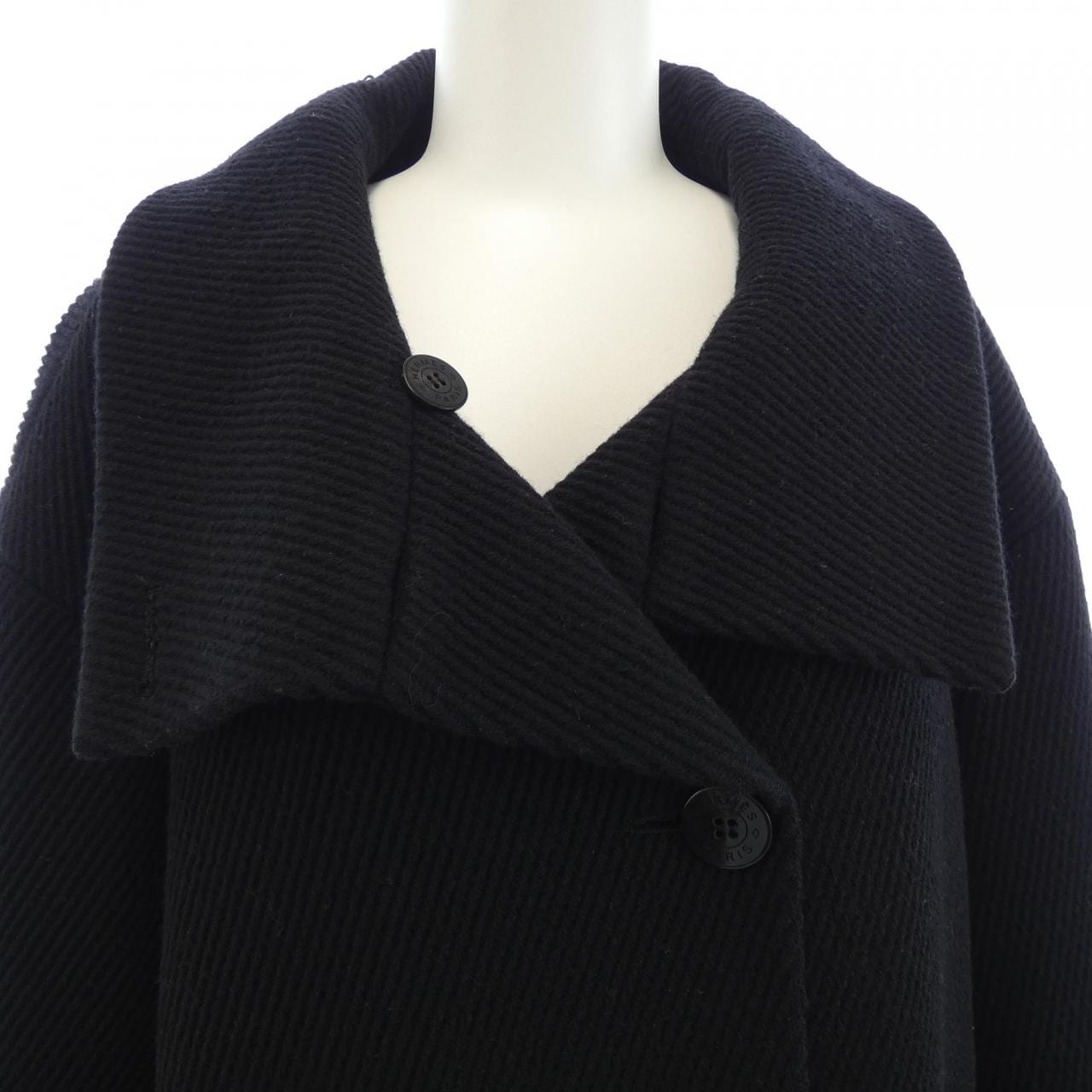 エルメス HERMES 57-7107 コート