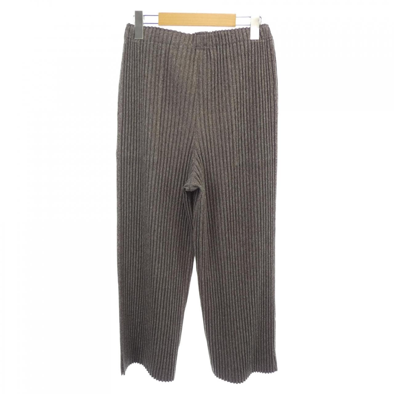 ミーイッセイミヤケ me ISSEY MIYAKE MI53JF753 パンツ