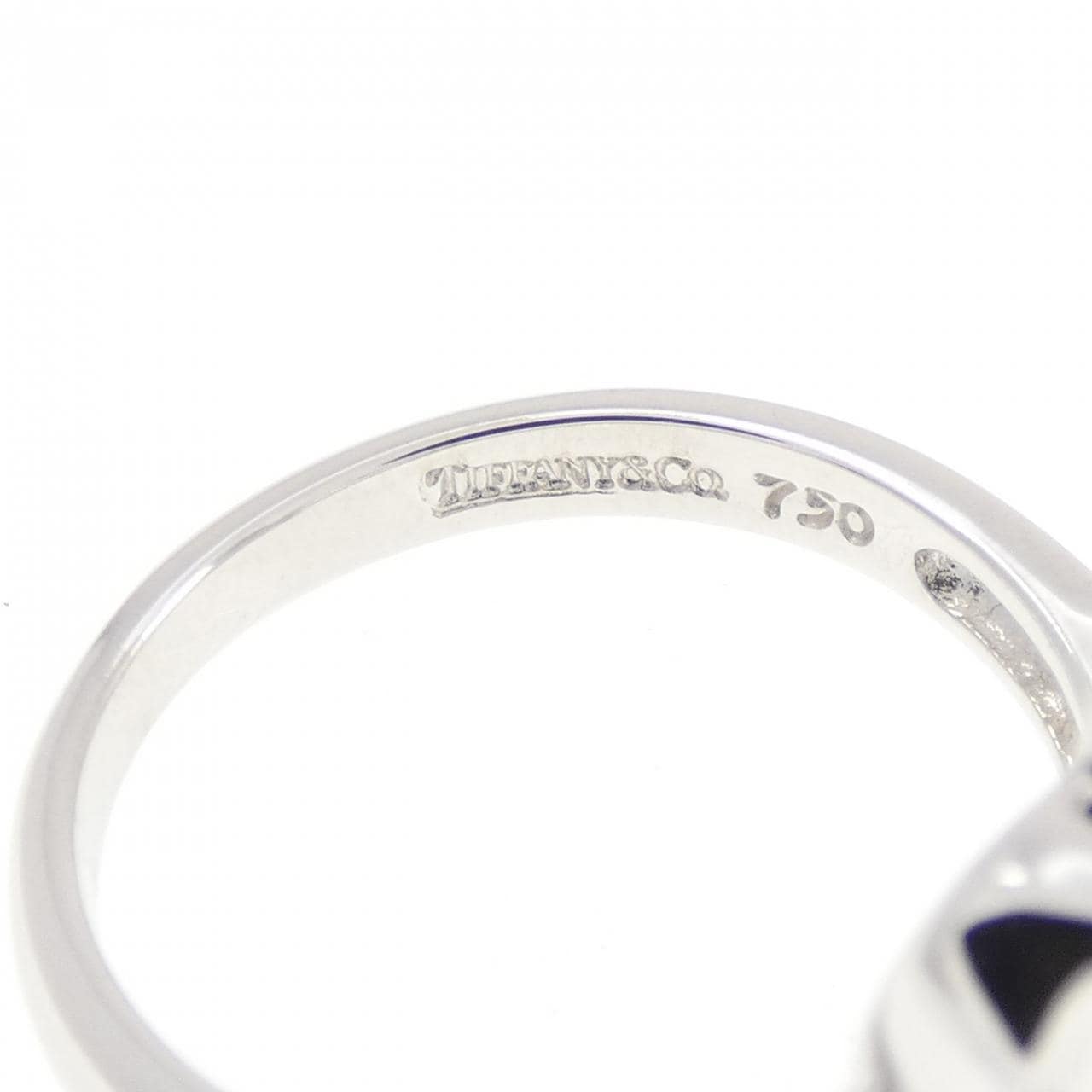 TIFFANY loving heart ring