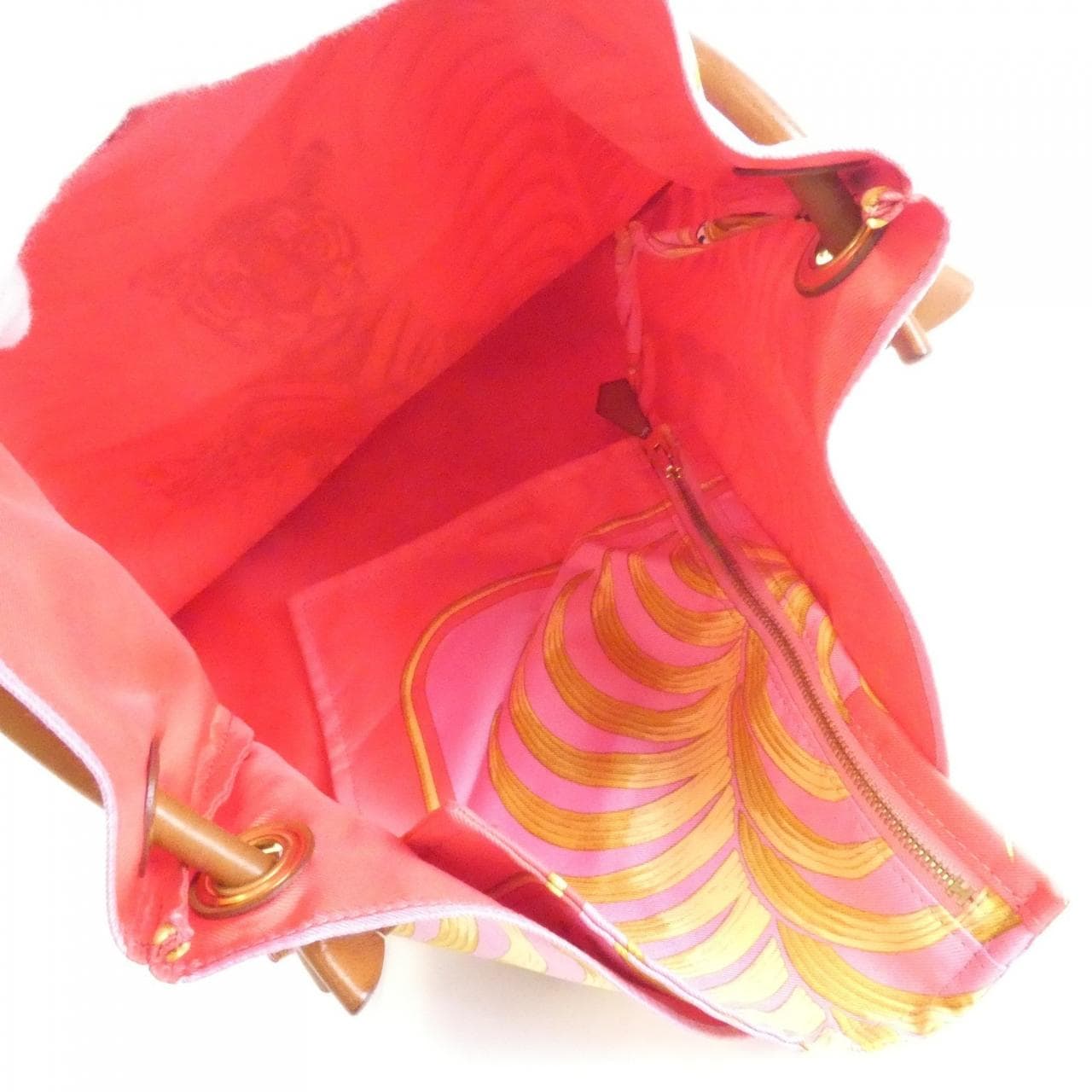 エルメス ロイヤルタイガー シルキーシティ PM 056096CC ショルダーバッグ