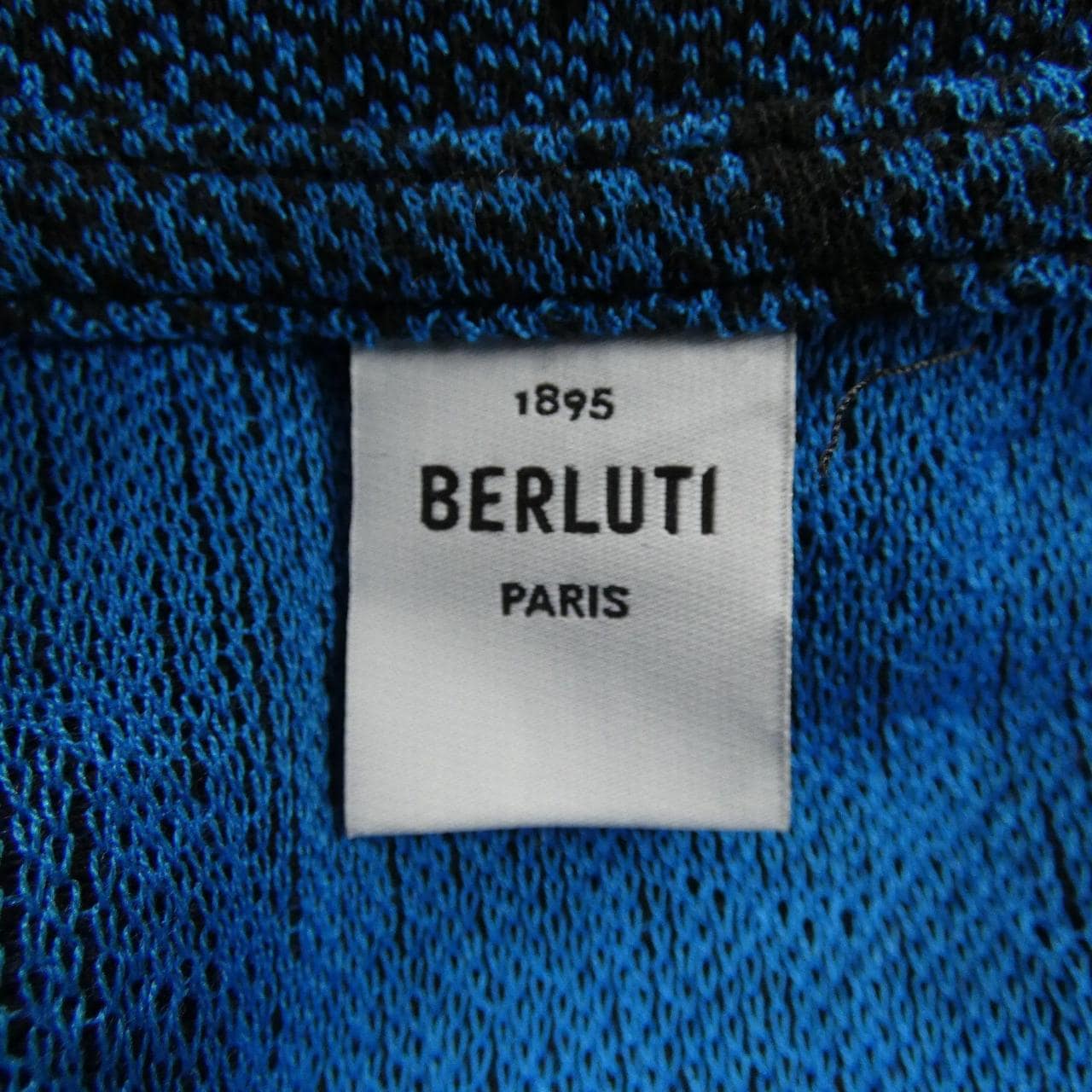 ベルルッティ Berluti R20JPS50 ポロシャツ