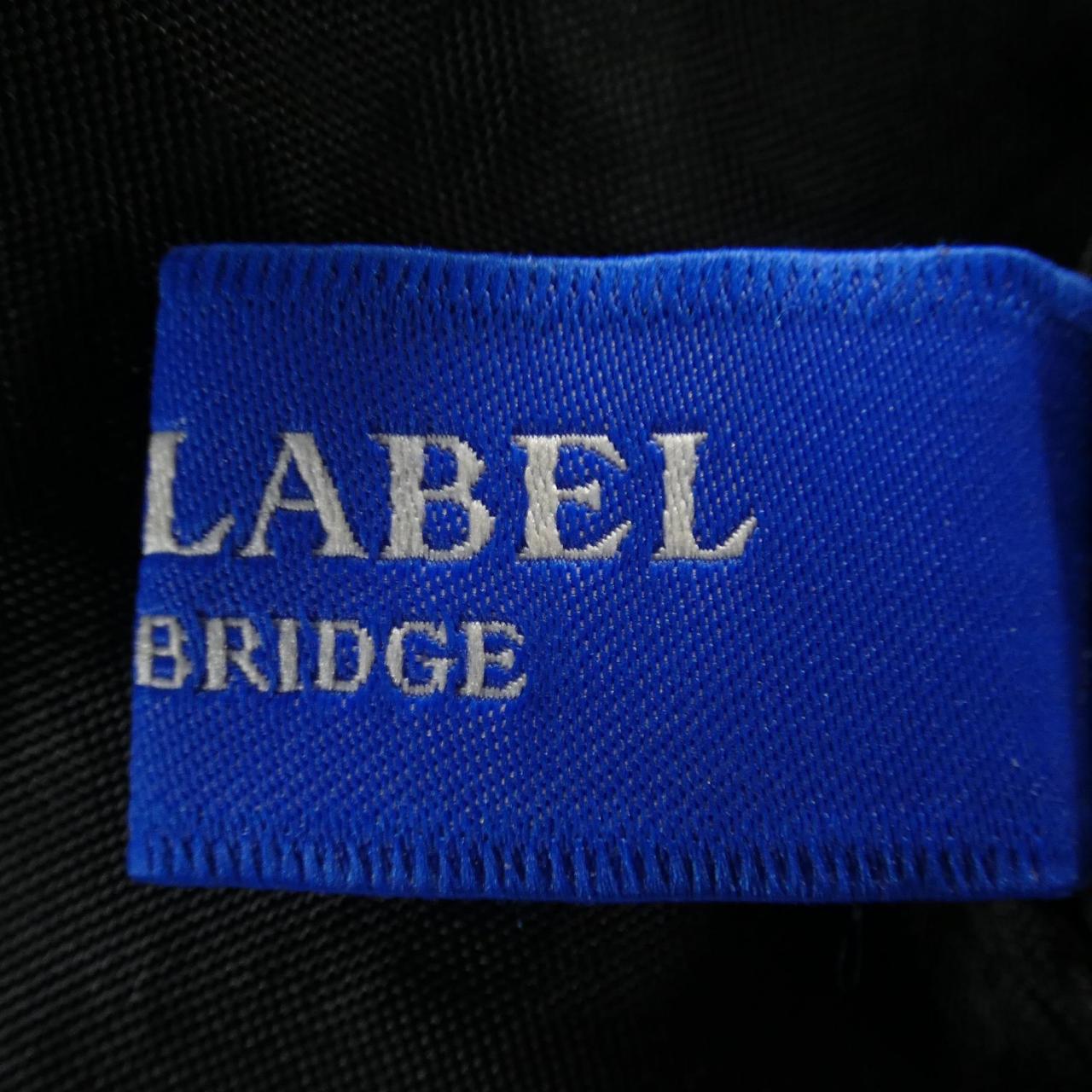 ブルーレーベルクレストブリッジ BLUE LABEL CRESTBRIDGE 55S10-452-09 スカート