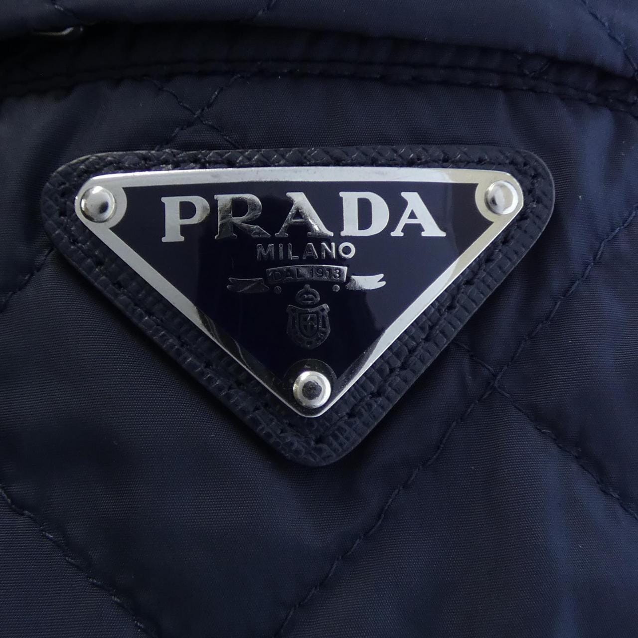 プラダ PRADA SGH419 R132 Q04 ブルゾン