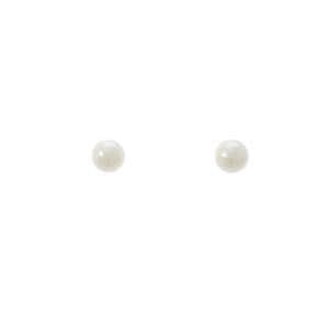 K18YG アコヤパール ピアス 4.4mm