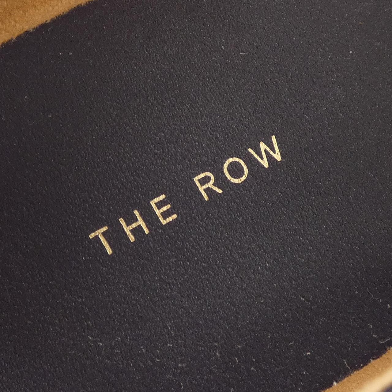 ザロウ THE ROW CANAL LOAFER F1258L74 シューズ