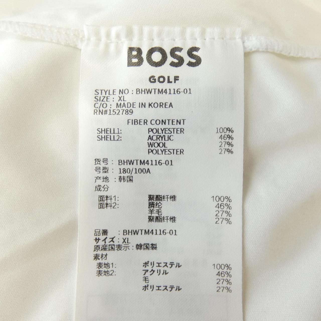 BOSS GOLF トップス