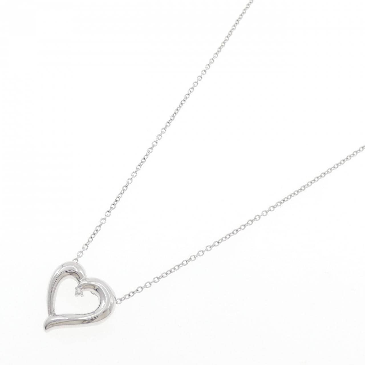 タサキ ダイヤモンド ネックレス 0.01CT