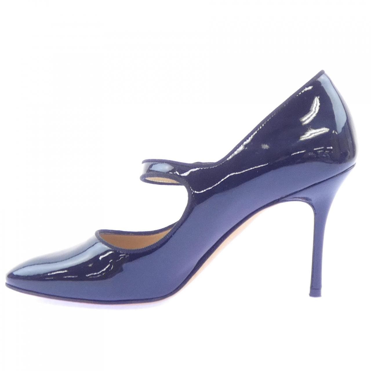 マノロブラニク MANOLO BLAHNIK パンプス