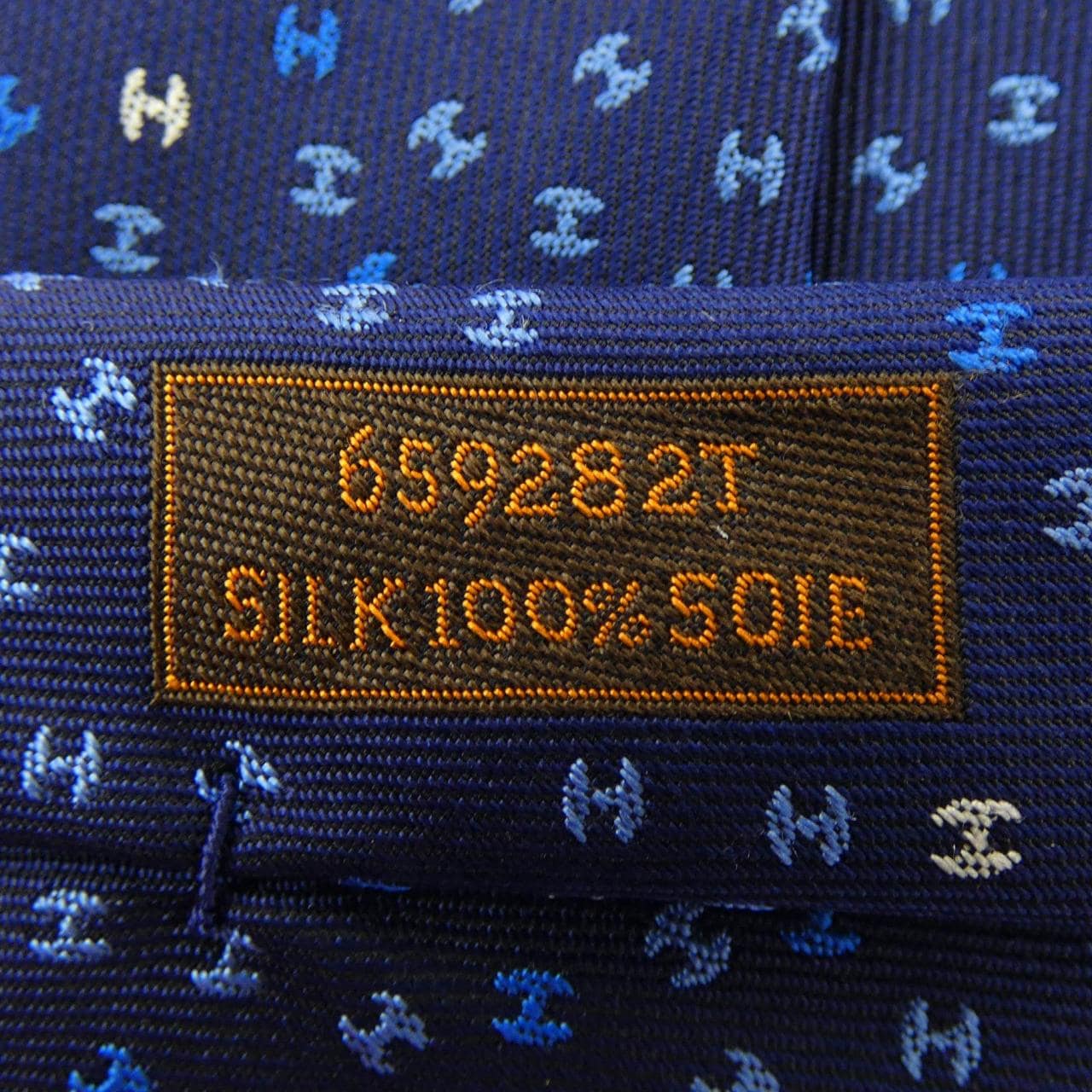 エルメス HERMES NECKTIE